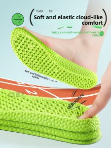 LINGMIAO | Soft and Comfortable Womens Insoles for Shoes
