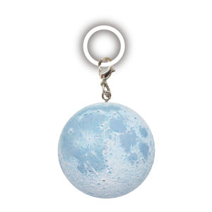 MOYINGXIONG | Lunar Phase Glowing 3D Pendant