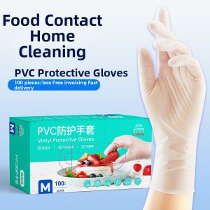 Intco | Durable Water-Resistant Nitrile Gloves