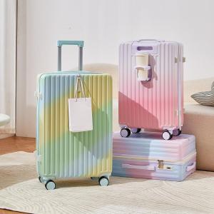 Qieyin Garden | Gradient Multifunctional High-Capacity Suitcase
