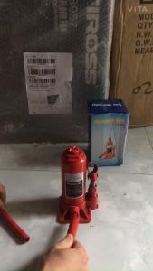 5 Tấn Hydraulic Jack Kích Ô Tô Chuyên Dụng Chắc Chắn An Toàn Kích Thủy Lực