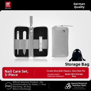 ZWILLING | Nail Grooming Kit 3 Set