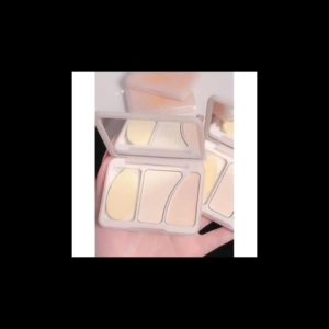 SWEET MINT Bảng Phấn Bắt Sáng Che Khuyết Điểm 3 Ô