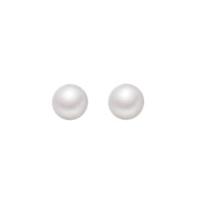 S925 Silver Needle Pearl Earrings Luxury Commute Geometric Shape Womens Fashion Jewelry Lemon Tree House Korean Style