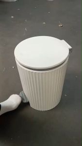 ถังขยะ 2 in 1 ขนาดความจุ 11 ลิตร รุ่น 2401