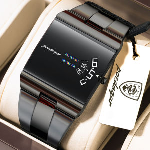 POEDAGAR | POEDAGAR Original Business Male Watch Waterproof Stainless Steel Creative Mens Clock Quartz Casual Watches For Man Reloj Hombre