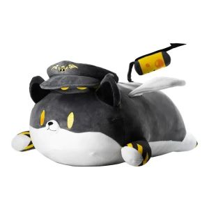 Murder Drones Plush Toys Kawaii Cartoon Anime N Dog UZI Plushie Doll Soft Killers Little Robot Toys for Kids Christmas Gift 2025