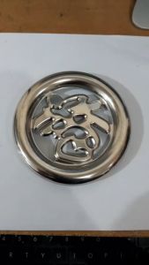 Ornamen Gelang Hock 10cm 201 aksesoris hiasan railing tangga kanopi balkon