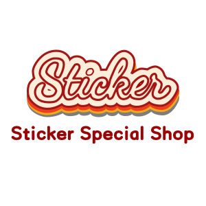 50PCS Cute Cartoon Animal Honey Badger Sticker Waterproof Decorative Luggage Laptop Water Bottle Sticker