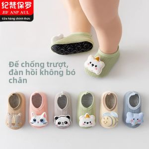 JIFANPAUL | Anti-Slip Baby Walking Shoes for 1-3 Years Old Spring-Autumn Season