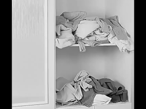 Clear Clothes Storage BagsCloset Organizers and Storage Containers for Bedding Duvet Comforter