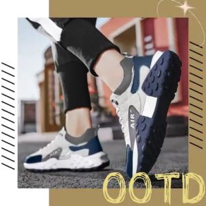 HB รองเท้าผู้ชาย รองเท้าผ้าใบผู้ชาย รองเท้าผ้าใบแฟชั่น รุ่นนี้บอกเลยต้องรีบตำ ทรงสวยจริงพร้อมด้วยโทนสีสุดคูล เหมาะสำหรับสวมใส่หลายโอกาส สายเท่สายส Sneakers ไซส์ 39-44