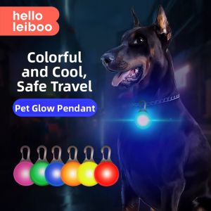 HELLOLEIBOO | Night Glow Lost Prevention Dog Tag
