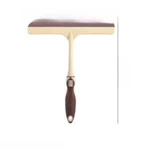 360 Degree Rotating Home Use Glass Cleaning Tool Long Pole Squeegee Scrubber for Car Windows Bathroom Cleanliness Essential