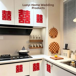 LORiCA | Wedding Decoration Suite Red Decorations