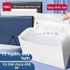 deli | Tập Tổ Chức Tài Liệu A4