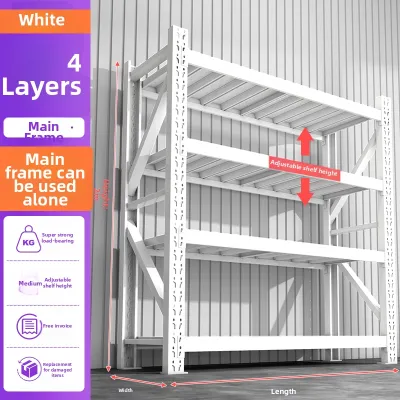 BOLIMEI | Color Outdoor Multi-layer Storage Rack