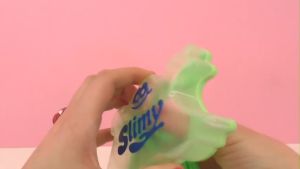 Year End Sales | Slimy Power Light Glow In Dark Slime Assortment Pack - Assorted Color Design (33405)