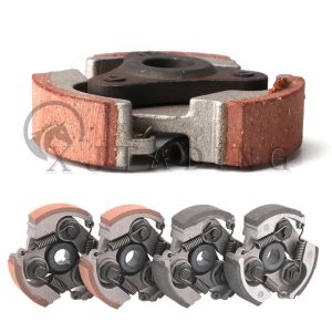 47cc 49cc แผ่นคลัทช์ชุดสปริงสําหรับกระเป๋าจักรยาน Mini Dirt Bike Quad ATV 2 จังหวะเครื่องยนต์ระบายความร้อนด้วยอากาศอุปกรณ์เสริมรถจักรยานยนต์