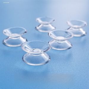 Super Strong Self-Adhesive Plastic Pad Tea Table Glass Storage Arrangement Double-Sided Suction Cup Wall Hole Organizer