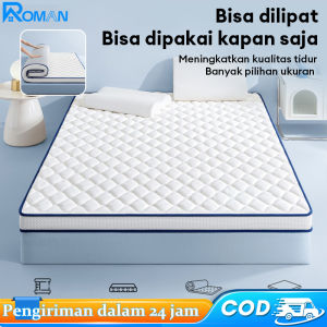 CUTEHOME 8/4cmKasur Latex Kasur Kasur Memory Foam Mattress kualitas Tinggi Tebal