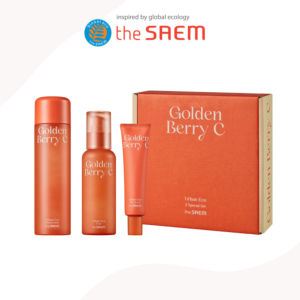 [the SAEM] Urban Eco Golden Berry C 2 Special Set Gift Box