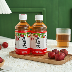 Baqi Dragon Hawthorn Juice Drink Thirst Relieving Greasy 0 Fat Healthy Cooked Water Boiling Whole Box Wholesale Hawthorn Drink
