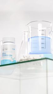 Viên uống canxi 3 trong 1 canxi rong biển canxi citrate và canxi whey kết hợp Magiê hấp thu mạnh mẽ cho xương chắc khoẻ (800mg × 180 viên) - Atomy Tri-active Calcium - 애터미 트라이액티브칼슘 - Атоми Триактив Кальций