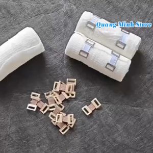 [BSC]Móc khóa kim loại móc khóa thun băng y tế sơ cấp cứu băng gạc băng nén chăm sóc dưỡng thương