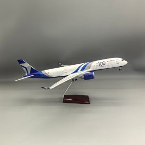 Mô Hình Máy Bay A350 Delta Airways Tỷ Lệ 1/142 47CM Chất Liệu Nhựa Có Đèn Và Càng Đáp Hoạt Động Máy Bay Đúc Kim Loại Dành Cho Độ Tuổi Từ 14 Trở Lên