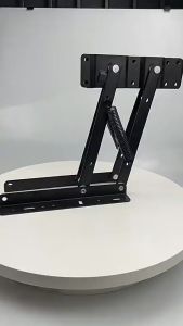 2pcs Engsel Hidrolik Extention Meja Lipat Lift Up & Down Coffee Table Engsel Naik Turun