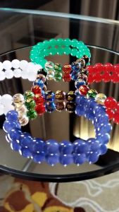 BSLS 6 Mantras in 1 Bracelet 2025 Lucky Charm