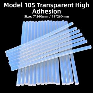 High-strength Transparent Environment-friendly Hot Melt Glue Sticks