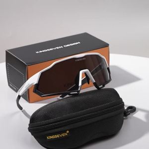KINGSEVEN | KINGSEVEN UV400 Kính Đi Xe Đạp Phân Cực Nam Thể Thao Ngoài Trời Xe Đạp MTB Đi Bộ Đường Dài Kính Mát TR-90 Khung Kính
