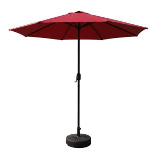 Sun and Rain Protection Outdoor Umbrella