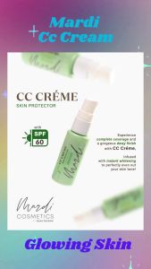 BEAUTeDERM Mardi CC Creme 30ml Buy 1 Take 1 Promo