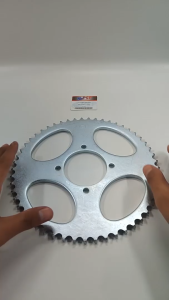 Ger Belakang RX 100 53T - Gear Gir Gigi Belakang Type 428 Yamaha Fizr F1ZR RX K RX King