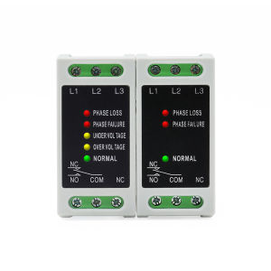 Understanding the TYXU-2240/380 Phase Failure & Phase Sequence Protection Relay AC380V 3 Phase Protection Protect Relay