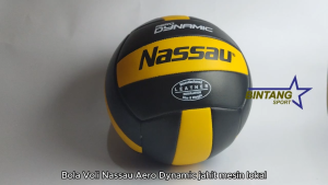 Bola Voli Size 5 Jahit Mesin Lokal Empuk Kuat Awet Kualitas Terbaik
