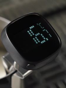 MHW-3BOMBER - Digital Thermometer Barista art needle