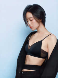 ManiForm | Breathable Seamless Lightweight Womens Bra