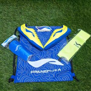 PANENKA - PAKET KOMPLIT COMBO SPECIAL SEPATU FUTSAL ANAK ANAK UKURANH 28 29 30 31 32