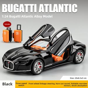 Super Car Simulation Toy Model