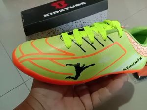 Sepatu Futsal Anak Laki Laki Perempuan umur usia 6-12 tahun PUD TK SD SMP 1 2 3 4 5 6 7 8 9 0 - KIDZTUBS1113111723
