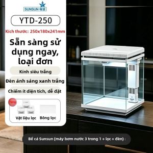 sunsun | Bể Cá Tự Duy Trì