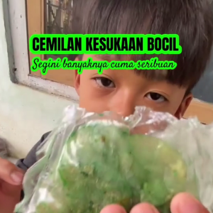 KERIPIK KACA KARAKTER VIRAL 50 PCS 5 VARIAN RASA MIX RANDOM TERMURAH