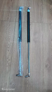 Ty thủy lực dài 75 cm tải 2000N tương đương 200 kg tải.