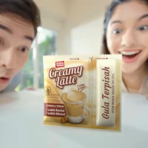 Torabika Kopi Instant Creamy Latte Renceng 25GR (ISI 10)