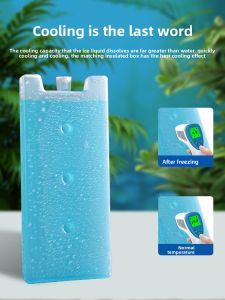 MONLEYTA | Rechargeable Cooling Pack