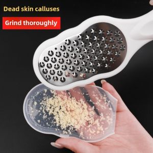 German Exfoliating Kit Exfoliating Calluses Rub Foot Board Scraping Foot Skin Grinding Heel Pedicure Device Pumice Stone Pedicure Knife